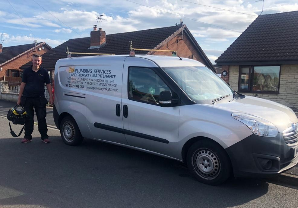 Plumbing And Property Maintenance project in York