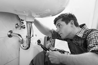Plumbing And Property Maintenance work by DM Plumbing Services in York